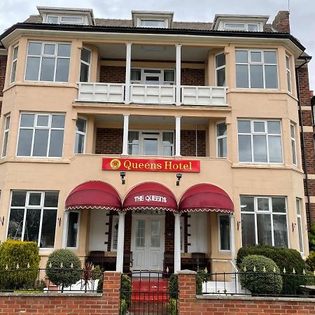 Oyo Queens Hotel, Skegness Exteriér fotografie