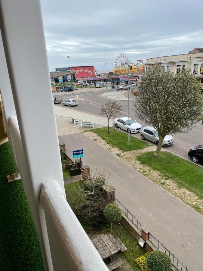 Oyo Queens Hotel, Skegness Exteriér fotografie