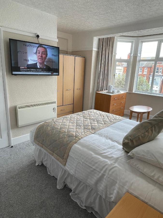 Oyo Queens Hotel, Skegness Exteriér fotografie