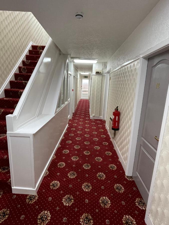 Oyo Queens Hotel, Skegness Exteriér fotografie