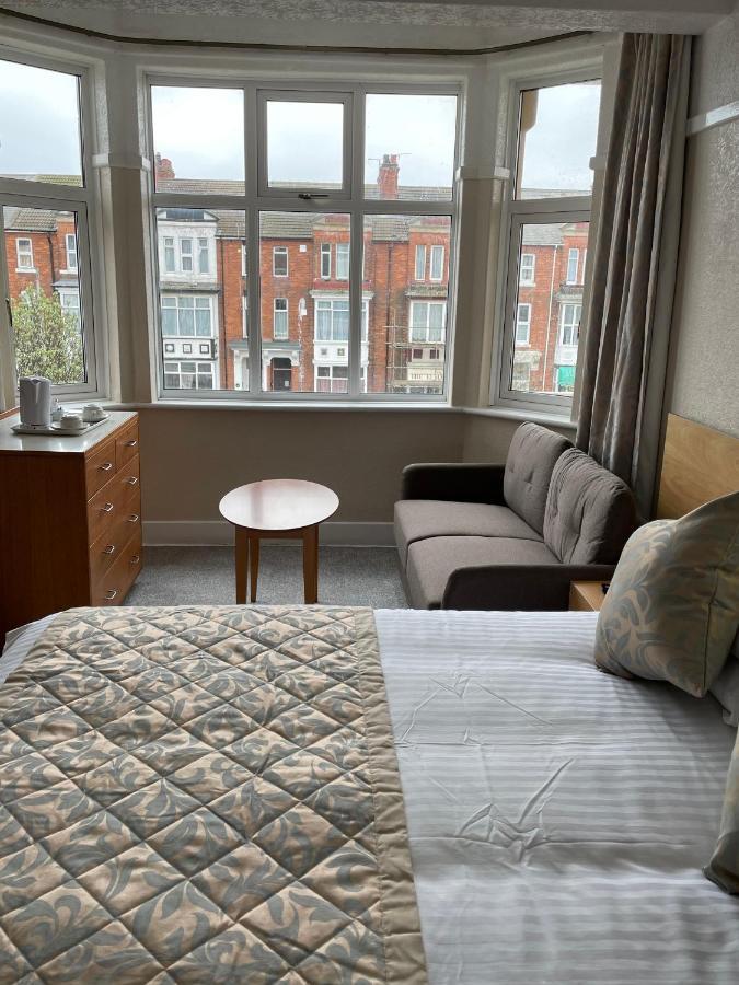 Oyo Queens Hotel, Skegness Exteriér fotografie