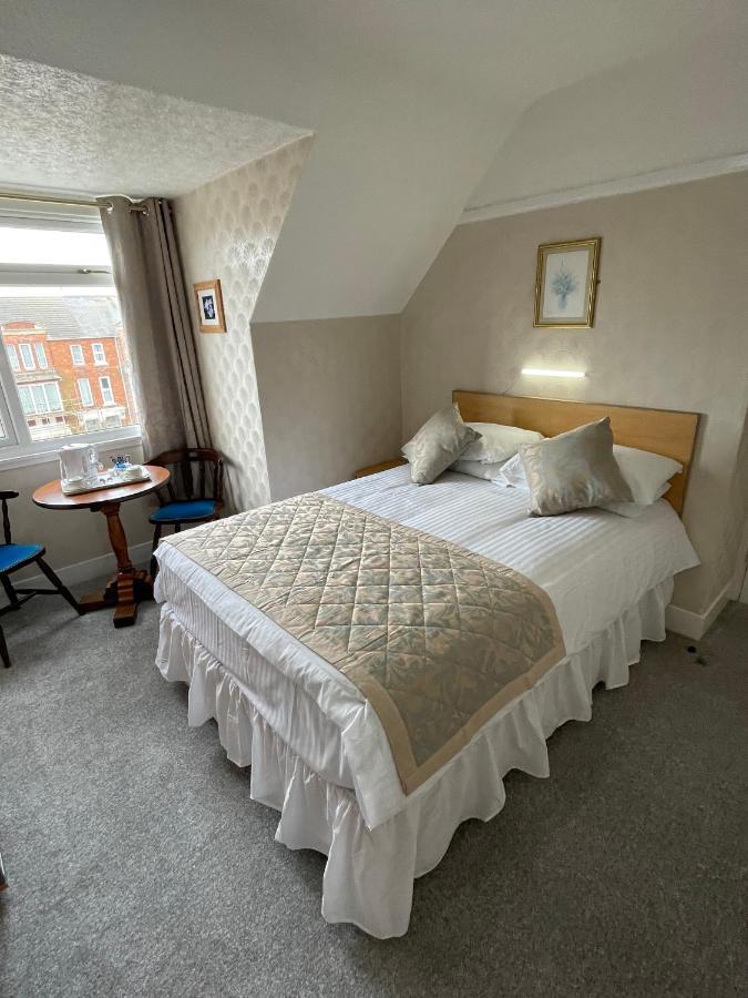 Oyo Queens Hotel, Skegness Exteriér fotografie