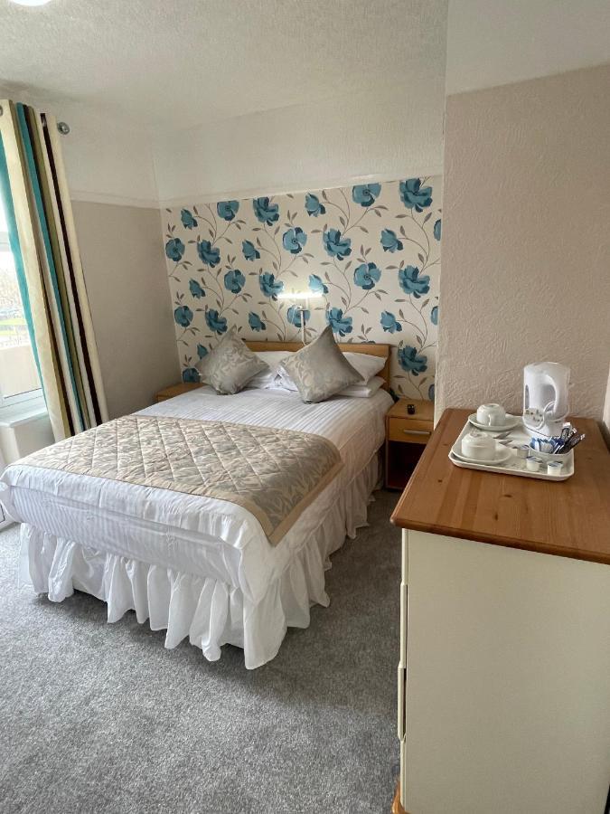 Oyo Queens Hotel, Skegness Exteriér fotografie