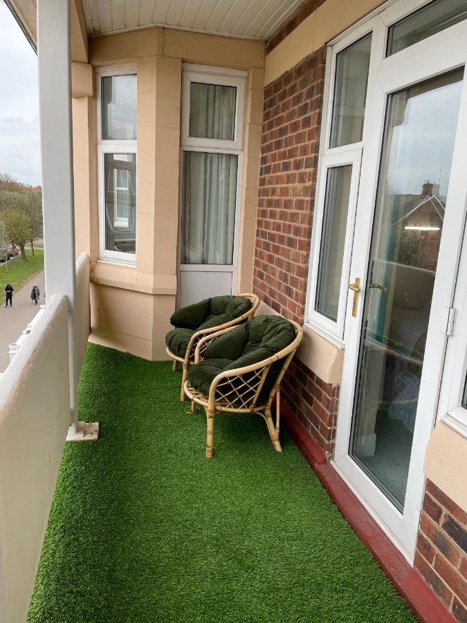 Oyo Queens Hotel, Skegness Exteriér fotografie