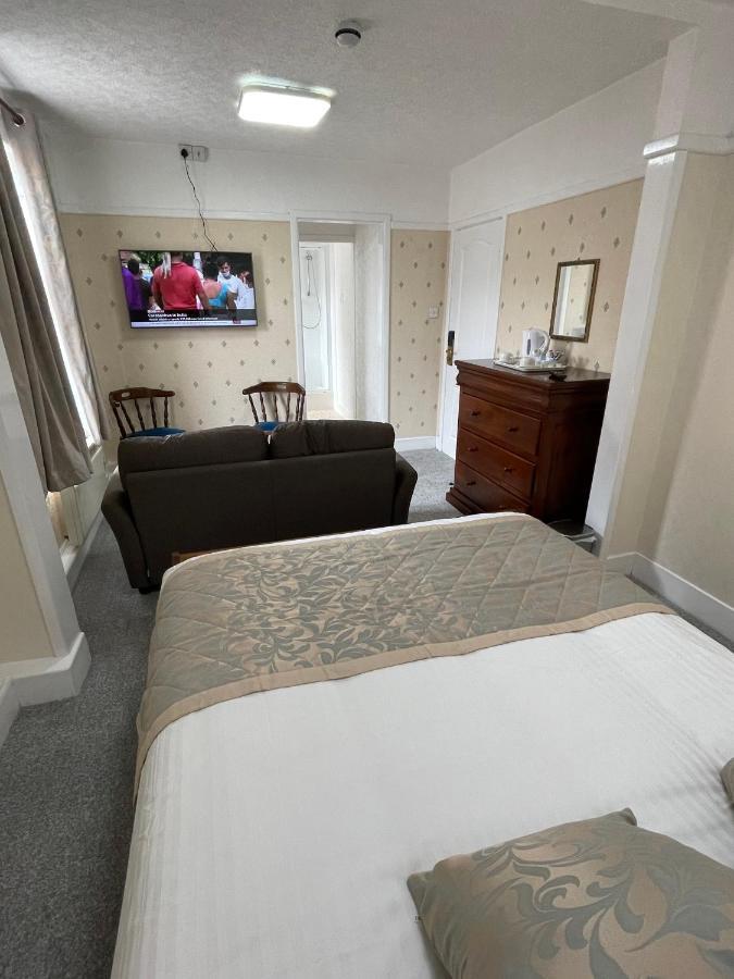 Oyo Queens Hotel, Skegness Exteriér fotografie