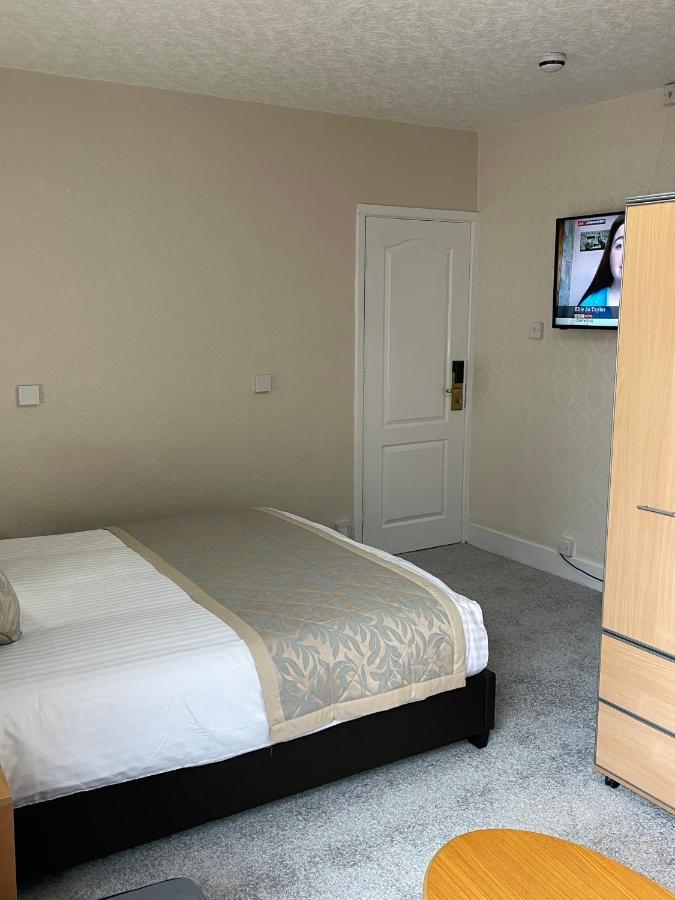 Oyo Queens Hotel, Skegness Exteriér fotografie