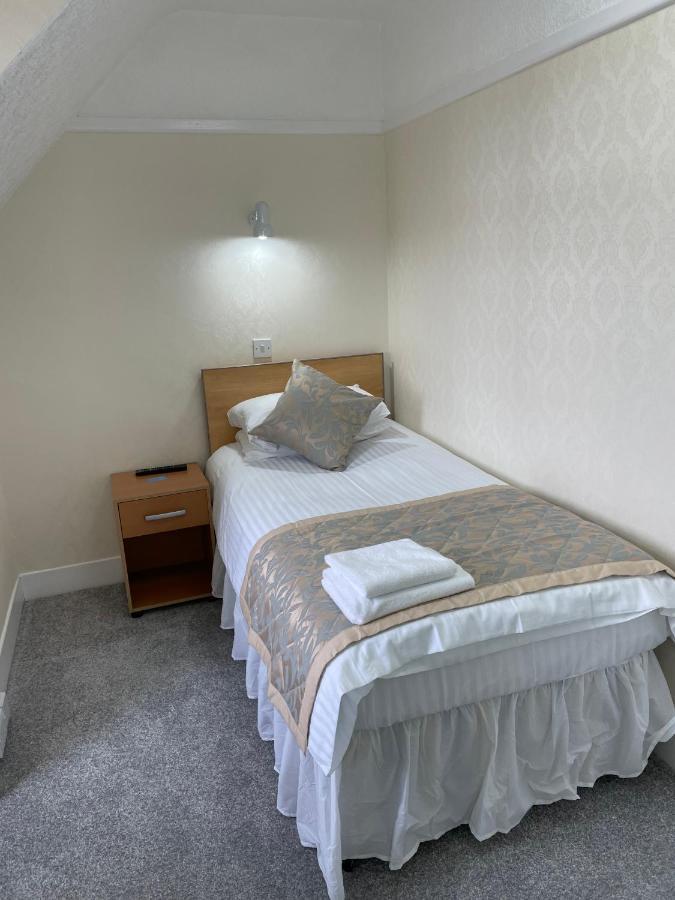 Oyo Queens Hotel, Skegness Exteriér fotografie