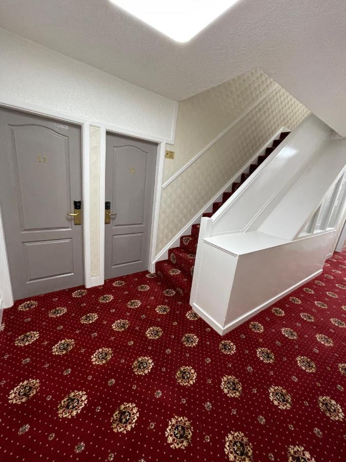 Oyo Queens Hotel, Skegness Exteriér fotografie