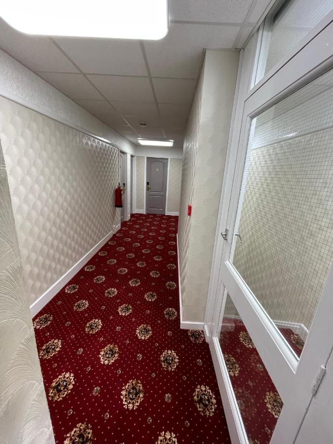 Oyo Queens Hotel, Skegness Exteriér fotografie