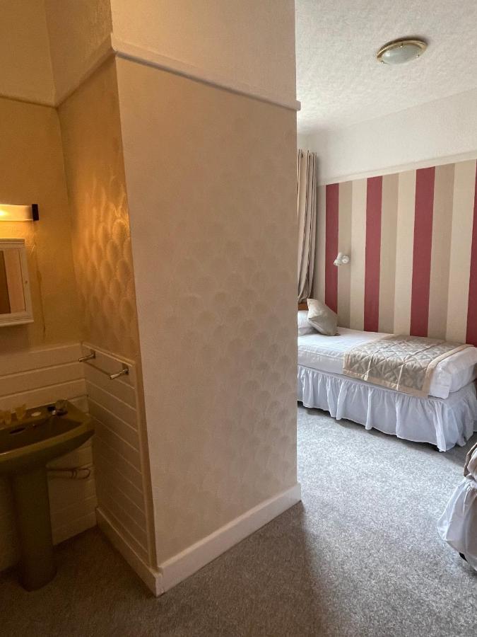 Oyo Queens Hotel, Skegness Exteriér fotografie