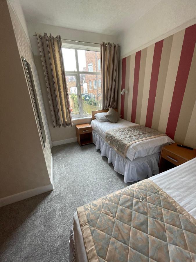Oyo Queens Hotel, Skegness Exteriér fotografie