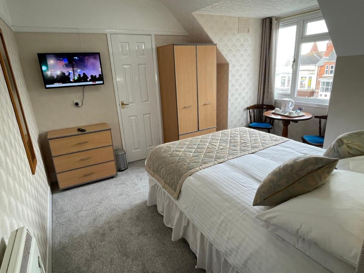 Oyo Queens Hotel, Skegness Exteriér fotografie
