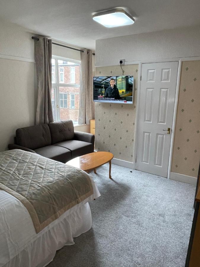 Oyo Queens Hotel, Skegness Exteriér fotografie