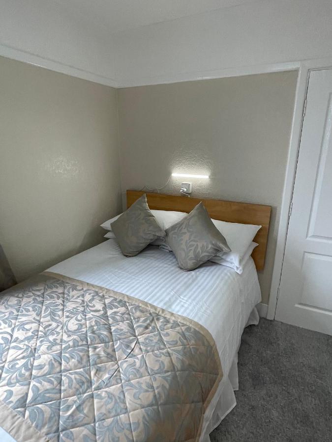 Oyo Queens Hotel, Skegness Exteriér fotografie