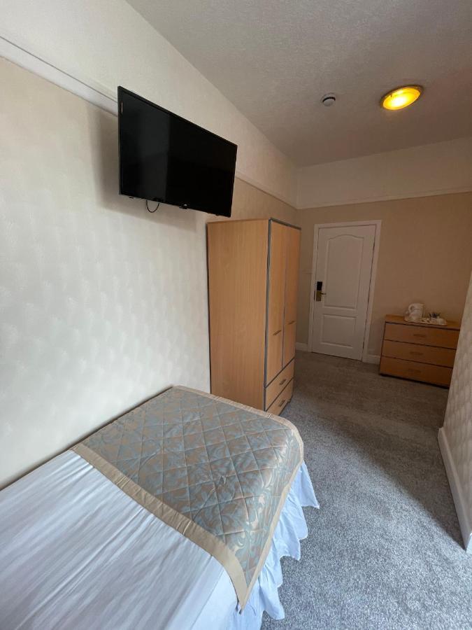 Oyo Queens Hotel, Skegness Exteriér fotografie