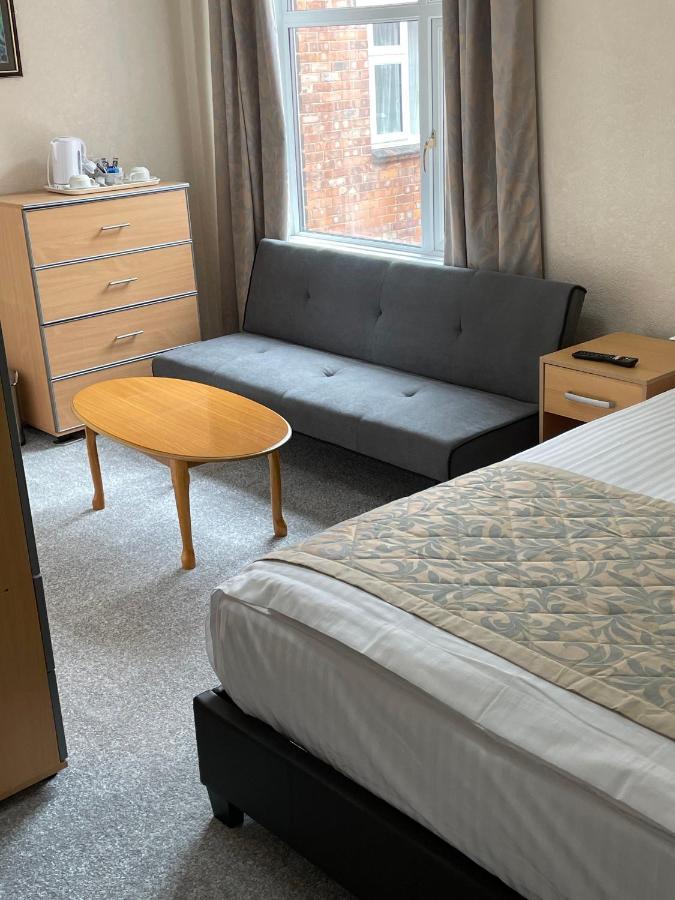Oyo Queens Hotel, Skegness Exteriér fotografie