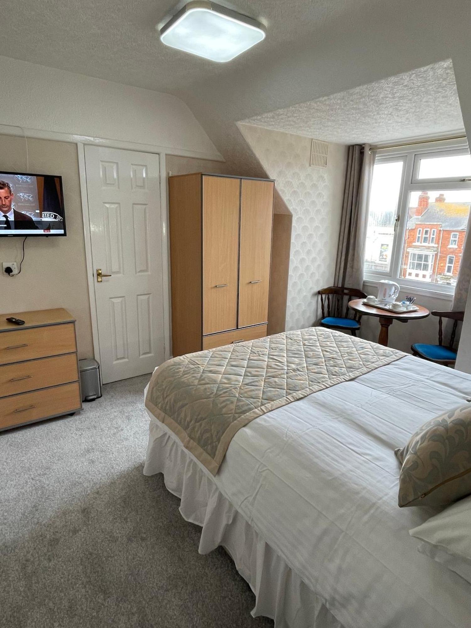 Oyo Queens Hotel, Skegness Pokoj fotografie