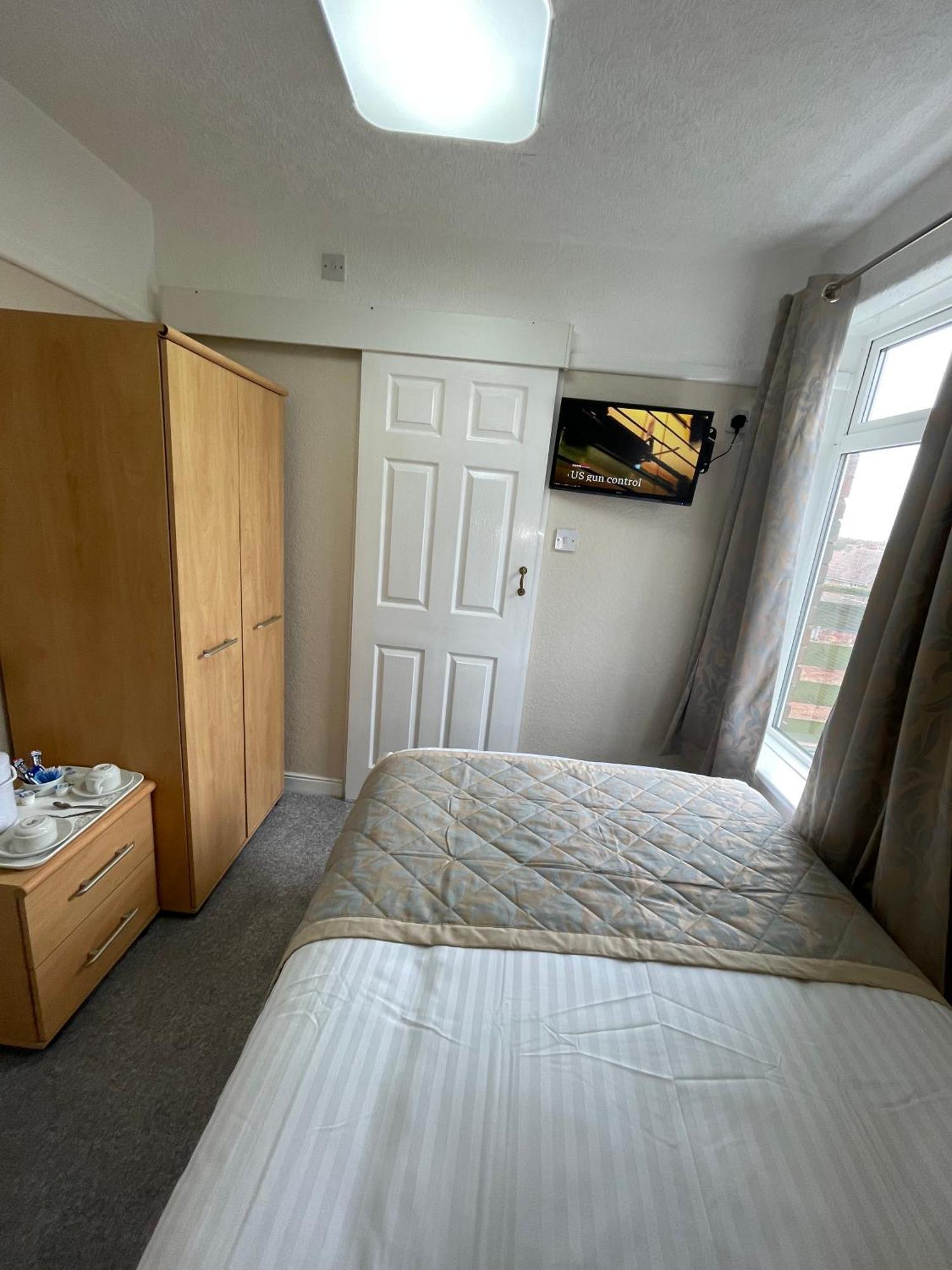 Oyo Queens Hotel, Skegness Pokoj fotografie