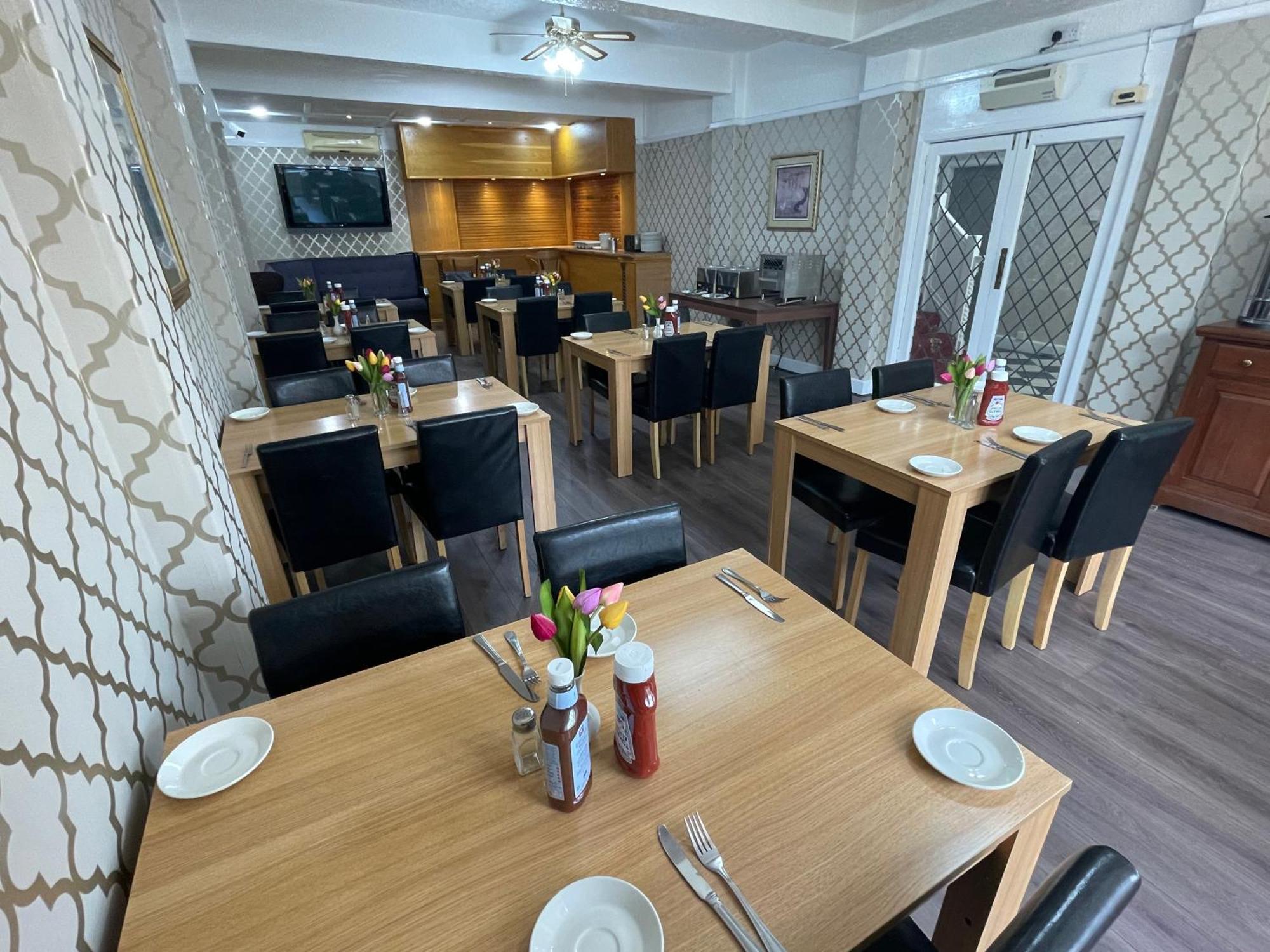 Oyo Queens Hotel, Skegness Exteriér fotografie