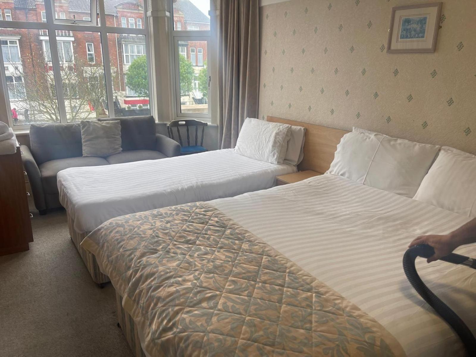 Oyo Queens Hotel, Skegness Exteriér fotografie