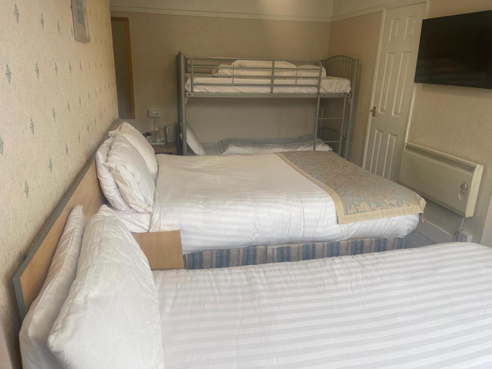 Oyo Queens Hotel, Skegness Exteriér fotografie