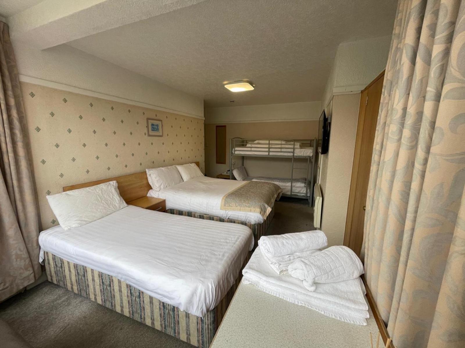 Oyo Queens Hotel, Skegness Exteriér fotografie